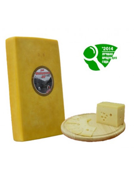 Сыр Швейцарский дар 50%*10кг Пружанский МКК Сыр Швейцарский дар 50%*10кг Пружанский МКК